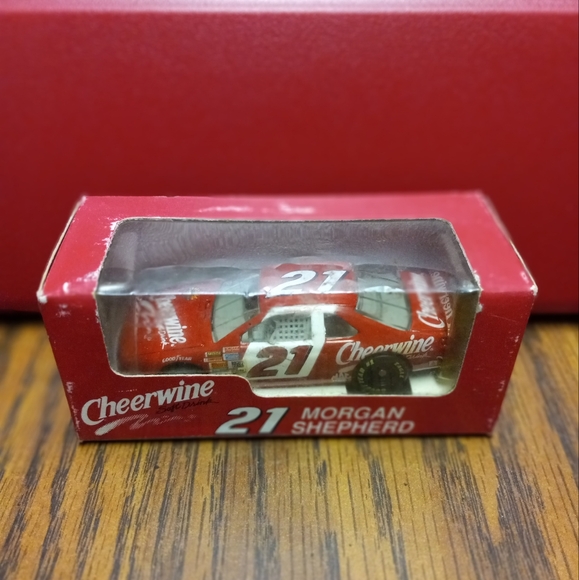 Vintage Cheerwine 1:64 Scale Die-Cast Thunderbird. - Picture 1 of 7